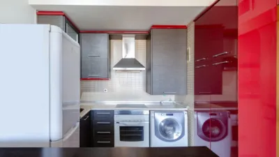 Piso en venta en Calle Muralla del Mar, 22, Casco Antiguo (Distrito Núcleo Urbano. Cartagena) de 219.000 €