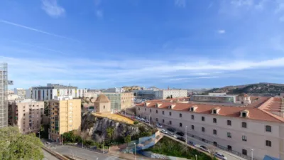 Piso en venta en Calle Muralla del Mar, 22, Casco Antiguo (Distrito Núcleo Urbano. Cartagena) de 219.000 €