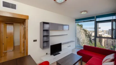Piso en venta en Calle Muralla del Mar, 22, Casco Antiguo (Distrito Núcleo Urbano. Cartagena) de 219.000 €