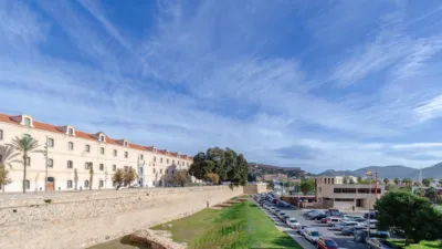 Piso en venta en Calle Muralla del Mar, 22, Casco Antiguo (Distrito Núcleo Urbano. Cartagena) de 219.000 €