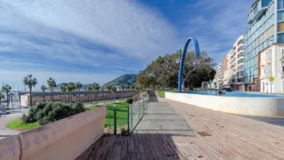 Piso en venta en Calle Muralla del Mar, 22, Casco Antiguo (Distrito Núcleo Urbano. Cartagena) de 219.000 €