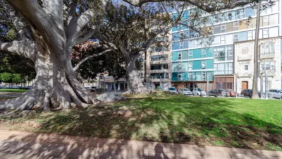 Piso en venta en Calle Muralla del Mar, 22, Casco Antiguo (Distrito Núcleo Urbano. Cartagena) de 219.000 €