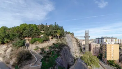 Piso en venta en Calle Muralla del Mar, 22, Casco Antiguo (Distrito Núcleo Urbano. Cartagena) de 219.000 €