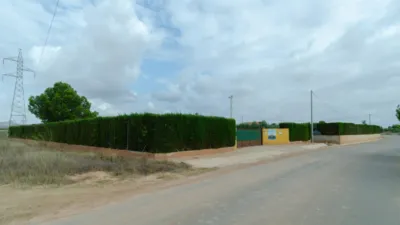 Finca rústica en venta en La Magdalena, El Palmero-San Isidro-La Magdalena (Distrito Pedanías Oeste. Cartagena) de 229.000 €