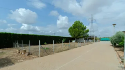 Finca rústica en venta en La Magdalena, El Palmero-San Isidro-La Magdalena (Distrito Pedanías Oeste. Cartagena) de 229.000 €