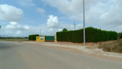 Finca rústica en venta en La Magdalena, El Palmero-San Isidro-La Magdalena (Distrito Pedanías Oeste. Cartagena) de 229.000 €