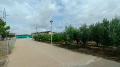 Finca rústica en venta en La Magdalena, El Palmero-San Isidro-La Magdalena (Distrito Pedanías Oeste. Cartagena) de 229.000 €