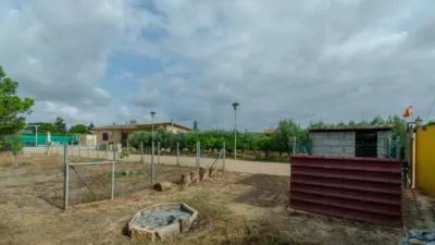 Finca rústica en venta en La Magdalena, El Palmero-San Isidro-La Magdalena (Distrito Pedanías Oeste. Cartagena) de 229.000 €