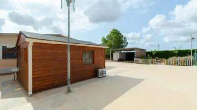 Finca rústica en venta en La Magdalena, El Palmero-San Isidro-La Magdalena (Distrito Pedanías Oeste. Cartagena) de 229.000 €