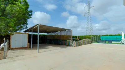 Finca rústica en venta en La Magdalena, El Palmero-San Isidro-La Magdalena (Distrito Pedanías Oeste. Cartagena) de 229.000 €
