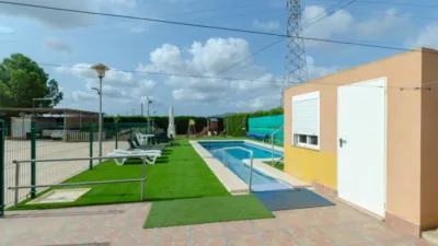 Finca rústica en venta en La Magdalena, El Palmero-San Isidro-La Magdalena (Distrito Pedanías Oeste. Cartagena) de 229.000 €