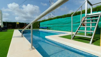Finca rústica en venta en La Magdalena, El Palmero-San Isidro-La Magdalena (Distrito Pedanías Oeste. Cartagena) de 229.000 €