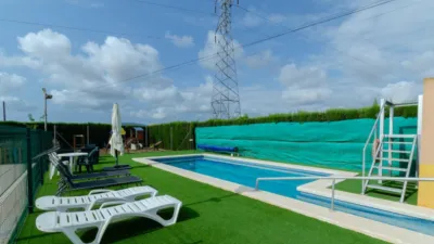 Finca rústica en venta en La Magdalena, El Palmero-San Isidro-La Magdalena (Distrito Pedanías Oeste. Cartagena) de 229.000 €