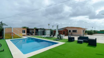 Finca rústica en venta en La Magdalena, El Palmero-San Isidro-La Magdalena (Distrito Pedanías Oeste. Cartagena) de 229.000 €