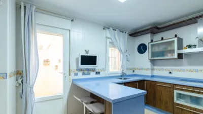 Casa en venta en Calle Las Acacias, El Algar (Distrito Mar Menor de Cartagena. Cartagena) de 239.000 €