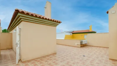 Casa en venta en Calle Las Acacias, El Algar (Distrito Mar Menor de Cartagena. Cartagena) de 239.000 €