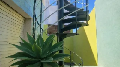 Piso en venta en Calle del Submarino, 31, cerca de Calle de los Marineros de Peral, Barrio Peral-San Félix (Distrito Núcleo Urbano. Cartagena) de 275.000 €