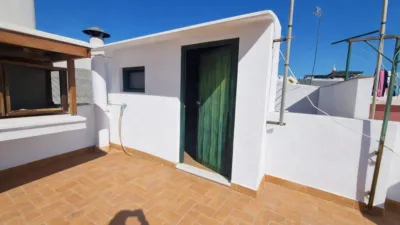 Piso en venta en Calle del Submarino, 31, cerca de Calle de los Marineros de Peral, Barrio Peral-San Félix (Distrito Núcleo Urbano. Cartagena) de 275.000 €