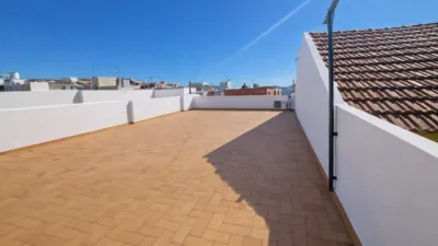 Piso en venta en Calle del Submarino, 31, cerca de Calle de los Marineros de Peral, Barrio Peral-San Félix (Distrito Núcleo Urbano. Cartagena) de 275.000 €