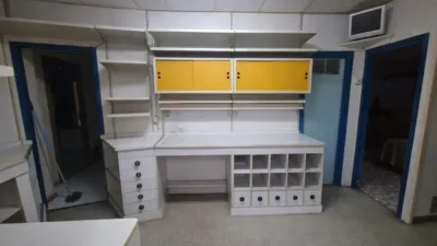 Piso en venta en Calle del Submarino, 31, cerca de Calle de los Marineros de Peral, Barrio Peral-San Félix (Distrito Núcleo Urbano. Cartagena) de 275.000 €