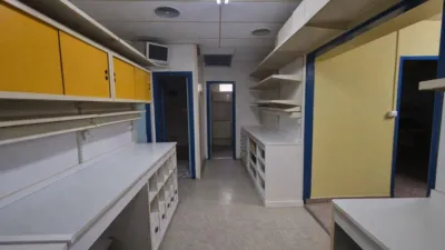 Piso en venta en Calle del Submarino, 31, cerca de Calle de los Marineros de Peral, Barrio Peral-San Félix (Distrito Núcleo Urbano. Cartagena) de 275.000 €