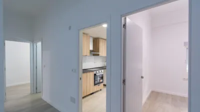 Piso en venta en Calle de Alhucemas, 5, Barrio Peral-San Félix (Distrito Núcleo Urbano. Cartagena) de 125.000 €