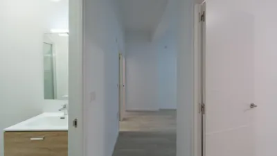 Piso en venta en Calle de Alhucemas, 5, Barrio Peral-San Félix (Distrito Núcleo Urbano. Cartagena) de 125.000 €