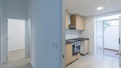 Piso en venta en Calle de Alhucemas, 5, Barrio Peral-San Félix (Distrito Núcleo Urbano. Cartagena) de 125.000 €