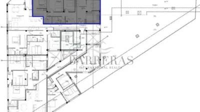 Penthouse on Calle Salamanca photo 23