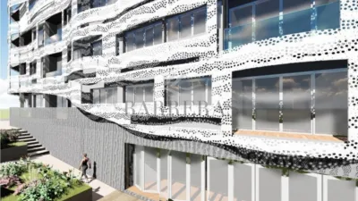 Penthouse on Calle Salamanca photo 24