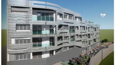 Penthouse on Calle Salamanca photo 25