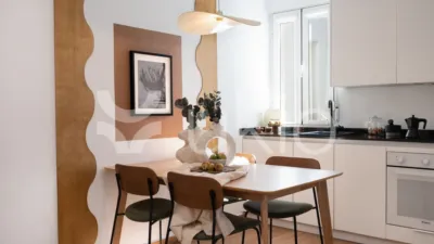 Piso en alquiler en Calle del Doctor Castelo, cerca de Calle de Narváez - Imagen 2