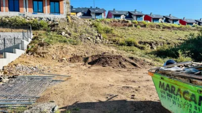 Terreno en venta en Calle Victoria Kent, 8 - Vista 3
