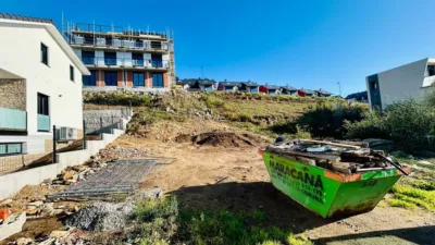 Terreno en venta en Calle Victoria Kent, 8 - Vista 4