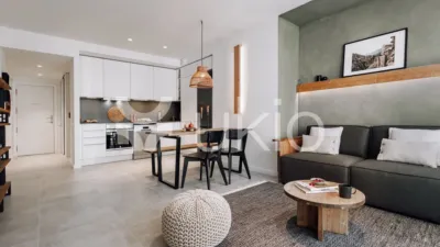 Piso en alquiler en Gran Via de les Corts Catalanes, cerca de Carrer de Casanova - Imagen 3