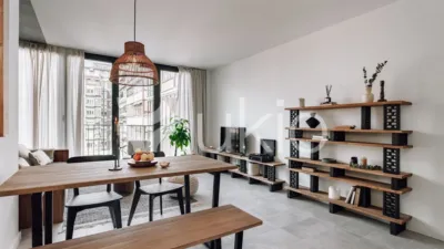 Piso en alquiler en Gran Via de les Corts Catalanes, cerca de Carrer de Casanova - Imagen 4