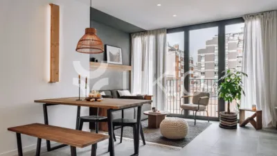 Piso en alquiler en Gran Via de les Corts Catalanes, cerca de Carrer de Casanova - Imagen 2