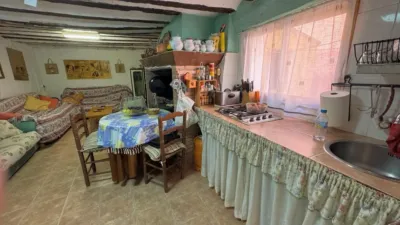 Chalet on Calle de la Alta photo 14