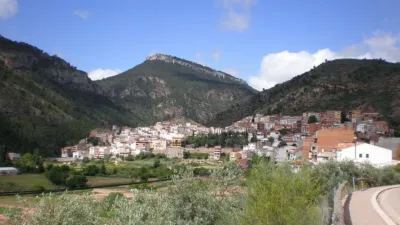 Chalet on Calle de la Alta photo 15