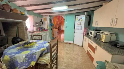 Chalet on Calle de la Alta photo 17