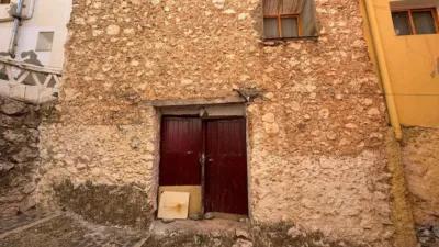 Chalet on Calle de la Alta photo 22