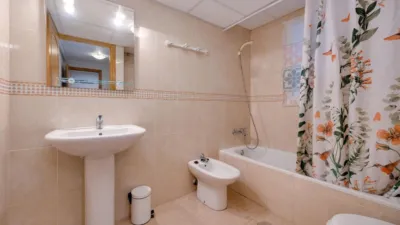 Apartment on Calle D Manuel Martinez Guirao photo 17