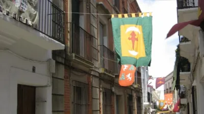 Casa en venta en Extremadura, Alburquerque de 151.900 €