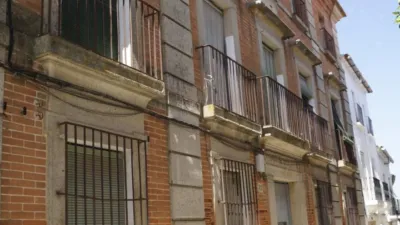 Casa en venta en Extremadura, Alburquerque de 151.900 €