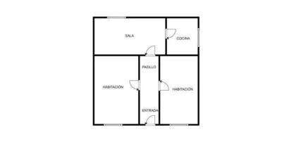 Apartment on Casicas Street, Las-Ds Albujon, No. 11 photo 4