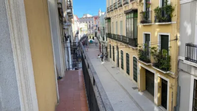 Apartamento en venta en Calle de Meléndez Valdés, Centro Histórico (Badajoz Capital) de 130.000 €