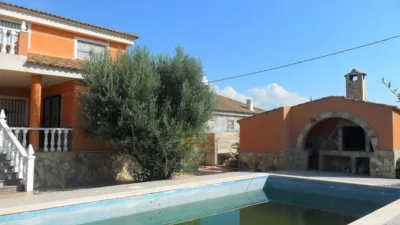 House for sale in Camino Baden, Aljucer (District Pedanías Oeste. Murcia Capital) of 380.000 €