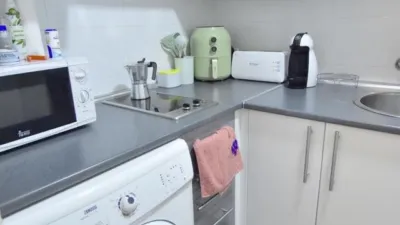 Piso en alquiler en Plaza de los Mostenses - Imagen 7