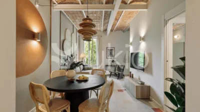 Piso en alquiler en Ronda de Sant Pere, cerca de Carrer de Trafalgar - Imagen 12