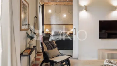 Piso en alquiler en Ronda de Sant Pere, cerca de Carrer de Trafalgar - Imagen 13